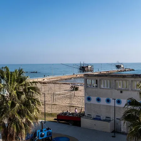 A'mmare Lägenhet Marina di San Vito
