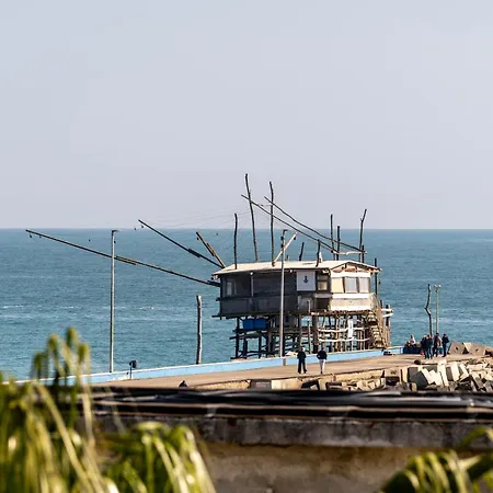 A'mmare Lägenhet Marina di San Vito
