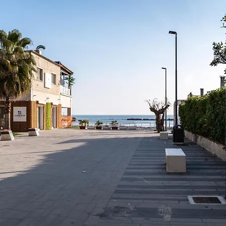 Διαμέρισμα A'mmare Marina di San Vito
